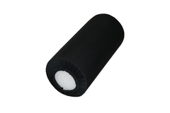 Rehabilitation Black Fabric Foam Roller Cover - 12 Inch