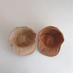 Baby Baseball Cap - Adjustable Sun Visor Hat