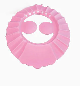 Adjustable Baby Bath Cap for Bathing Essentials
