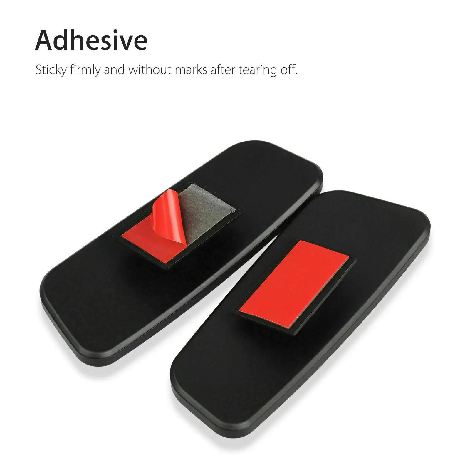 Blind Spot Mirror 360° Wide Angle Pair for Vehicles