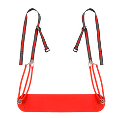 Indoor Pull-Up Trainer with Resistance Bands and Straps