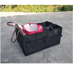 Foldable Storage Bag and Organizer Pouch