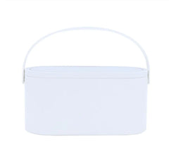 Portable LED Makeup Mirror Storage Box
