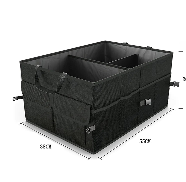 Foldable Storage Bag and Organizer Pouch