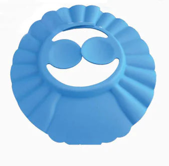 Adjustable Baby Bath Cap for Bathing Essentials