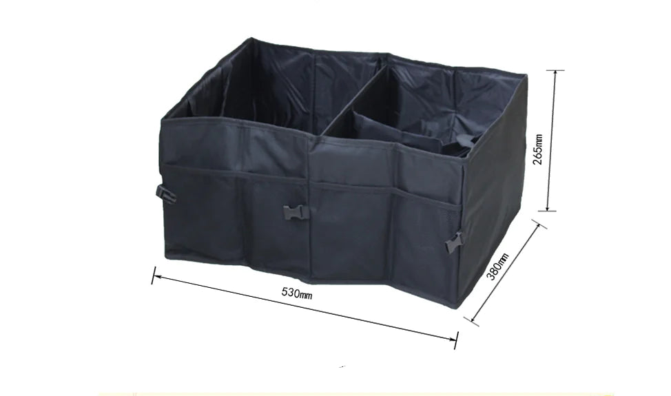 Storage Organizer Bag, Foldable Pouch