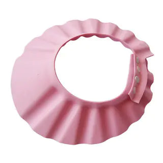 Adjustable Baby Bath Cap for Bathing Essentials