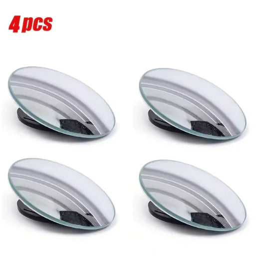 360° Universal Frameless Blind Spot Mirror