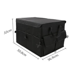 Foldable Storage Bag and Organizer Pouch