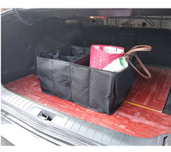 Foldable Storage Bag and Organizer Pouch