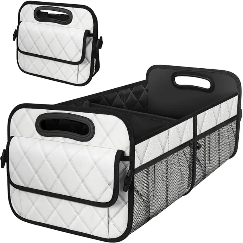 50L Waterproof Polyester Trunk Storage Box for Cars