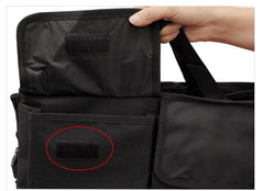 Storage Organizer Bag, Foldable Pouch