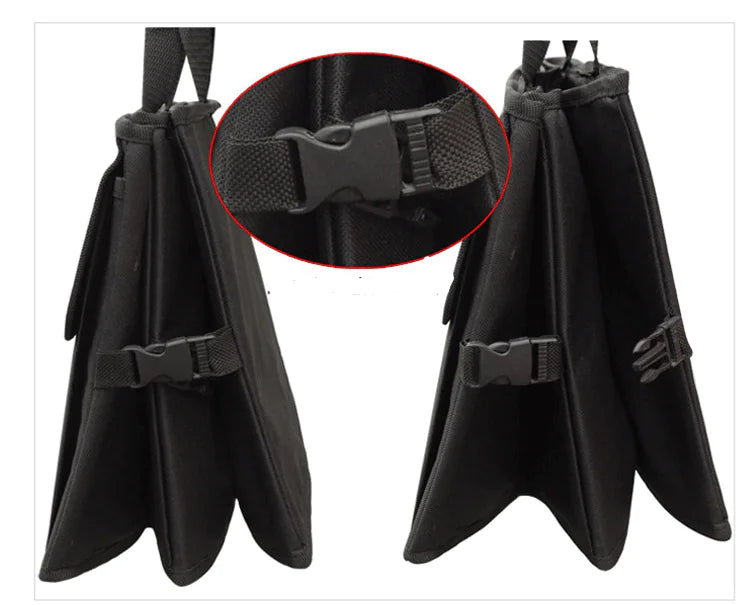 Storage Organizer Bag, Foldable Pouch